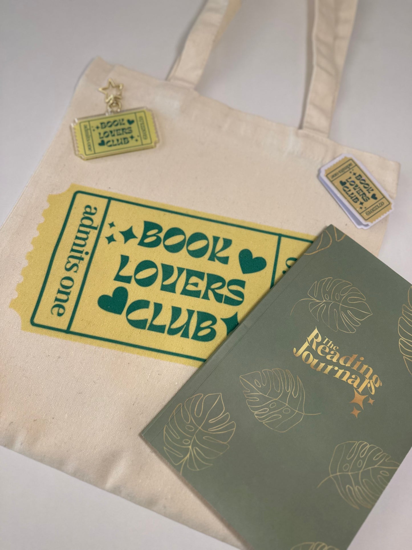 Book Lovers Club Bundle