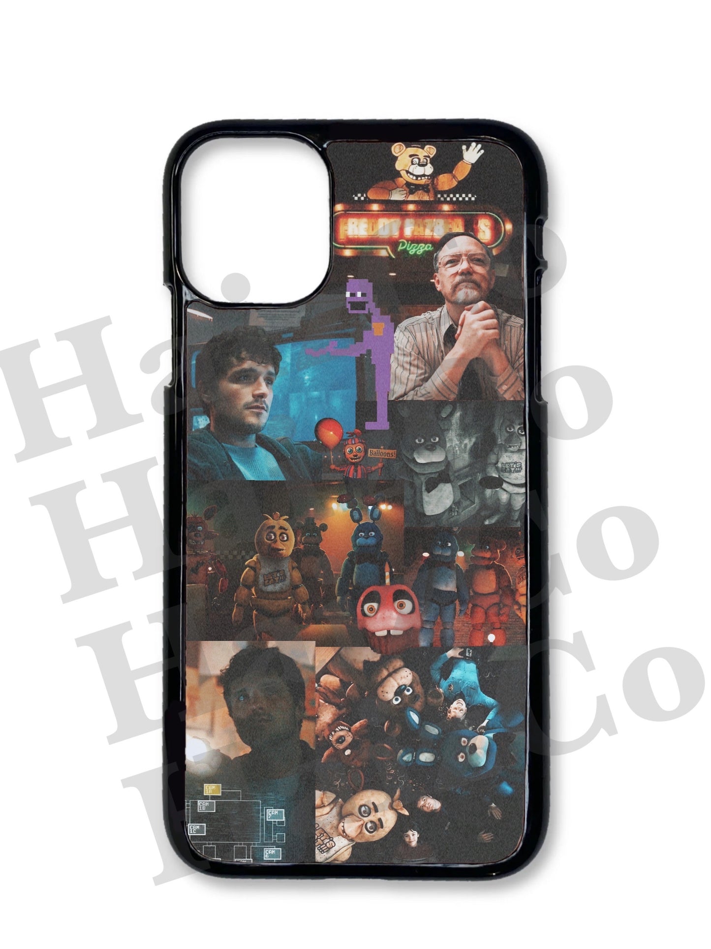 FNAF aesthetic Phone Case