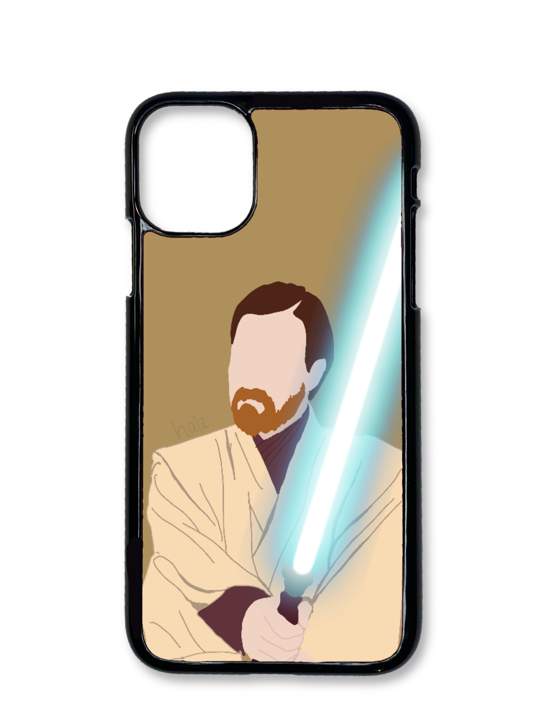 Obi-Wan Kenobi Phone Case – HaizCo