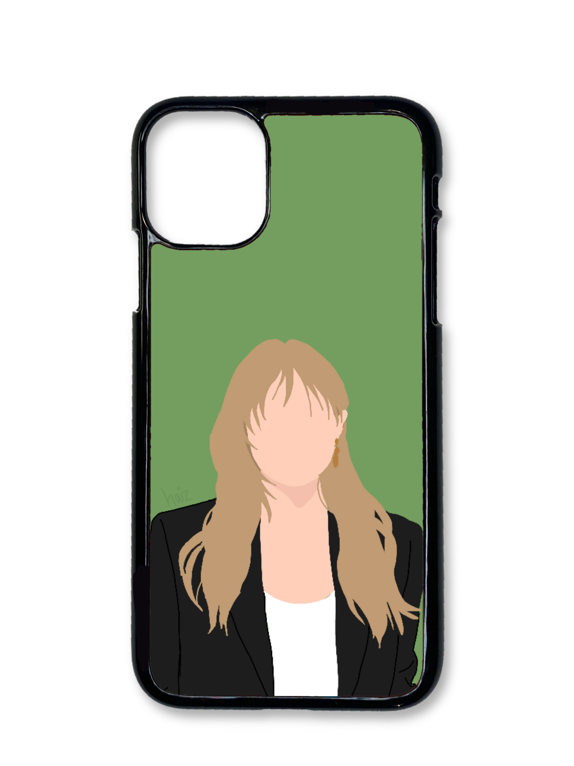 Elizabeth Olsen Phone Case