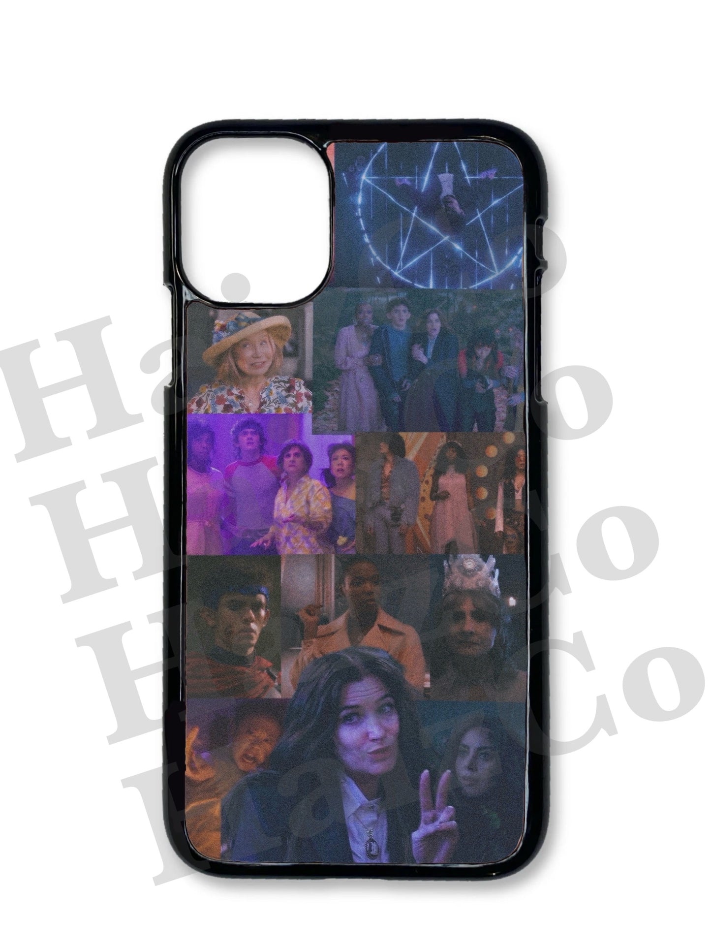 Agatha All Along Aesthetic Phone Case