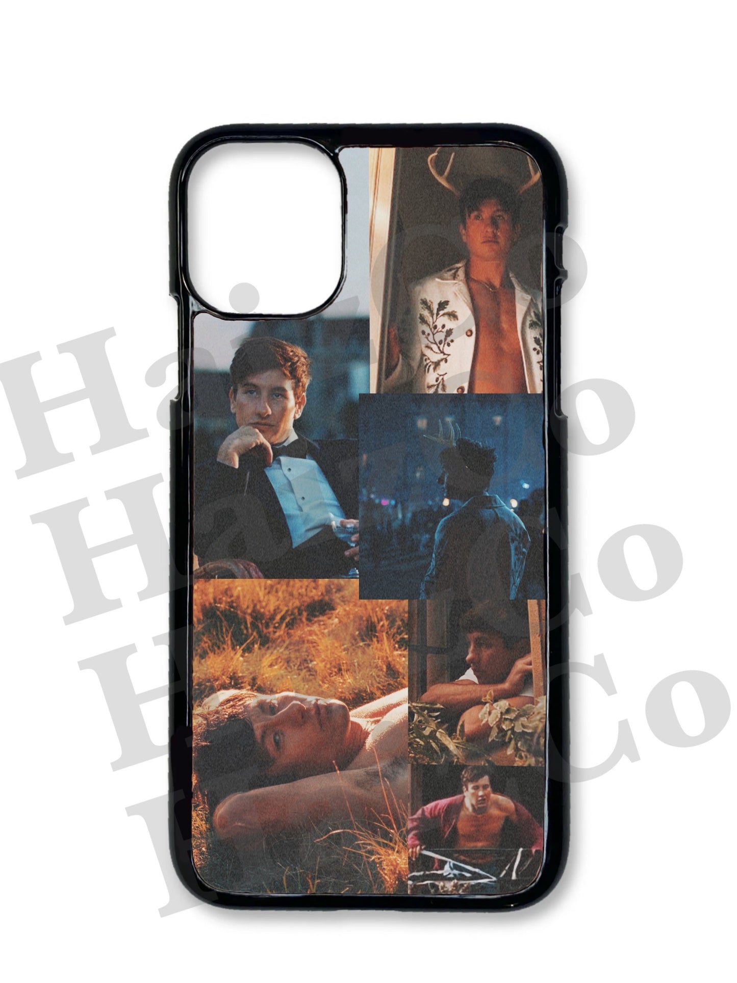 Oliver aesthetic Phone Case