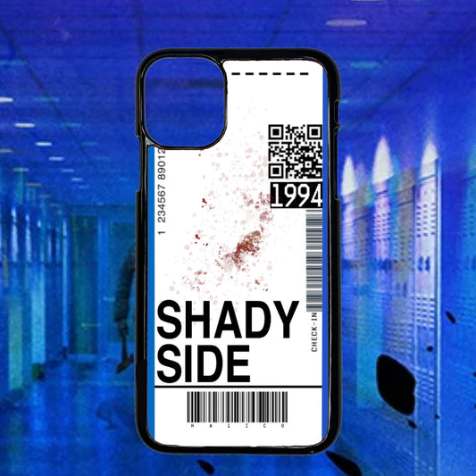Shadyside Boarding Pass Phone Case
