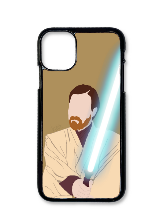 Obi-Wan Kenobi Phone Case