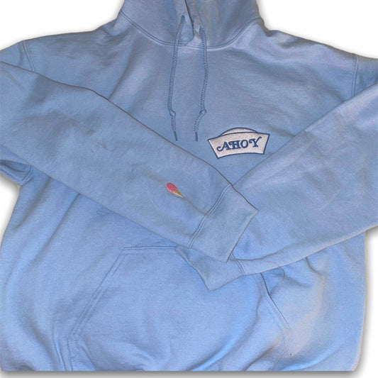 Scoops Ahoy Embroidered Sweatshirt
