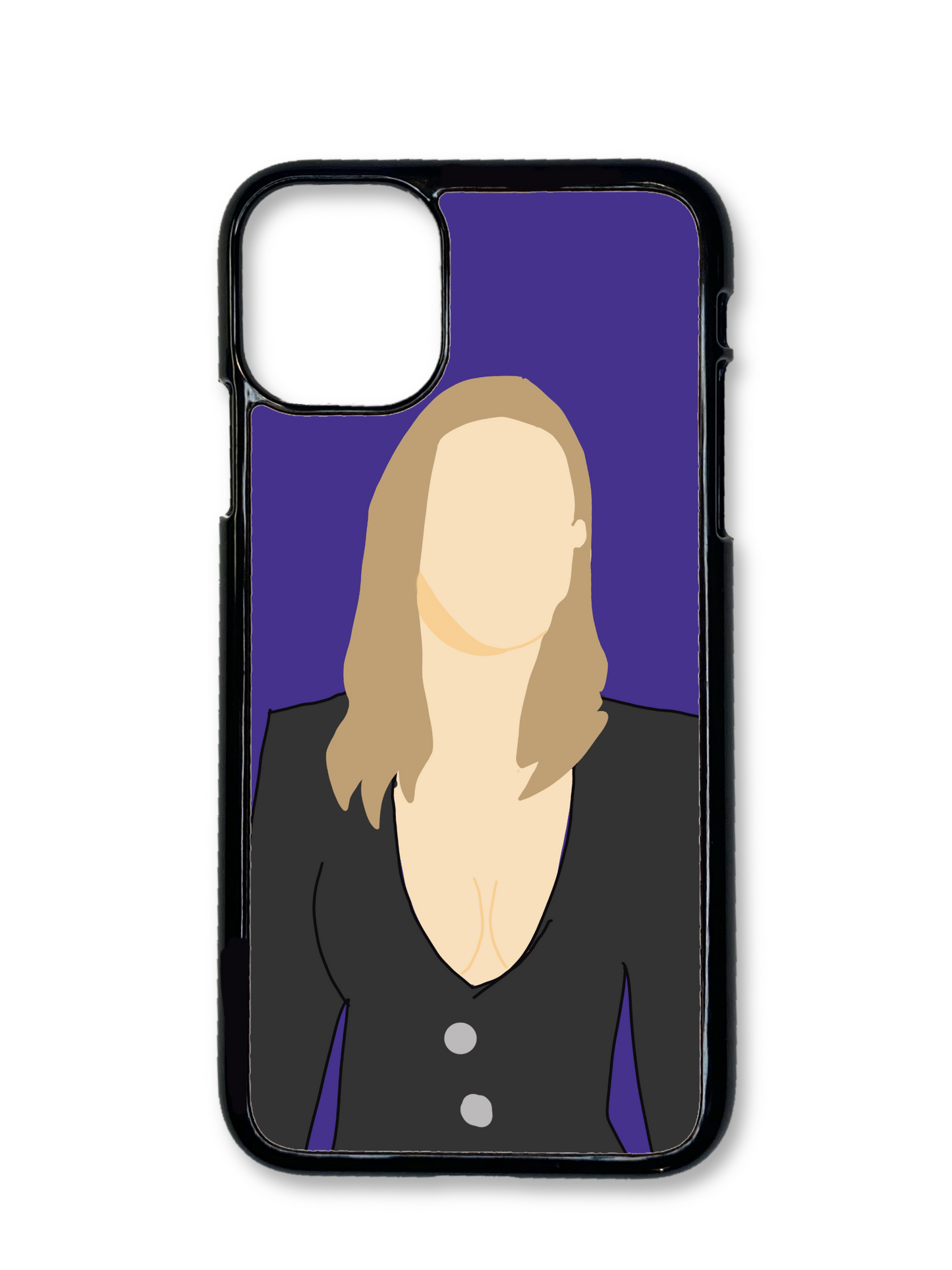 Brie Larson Phone Case