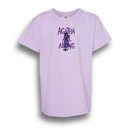 Agatha All Along Embroidered T-shirt