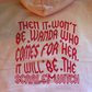 Wanda embroidered sweatshirt