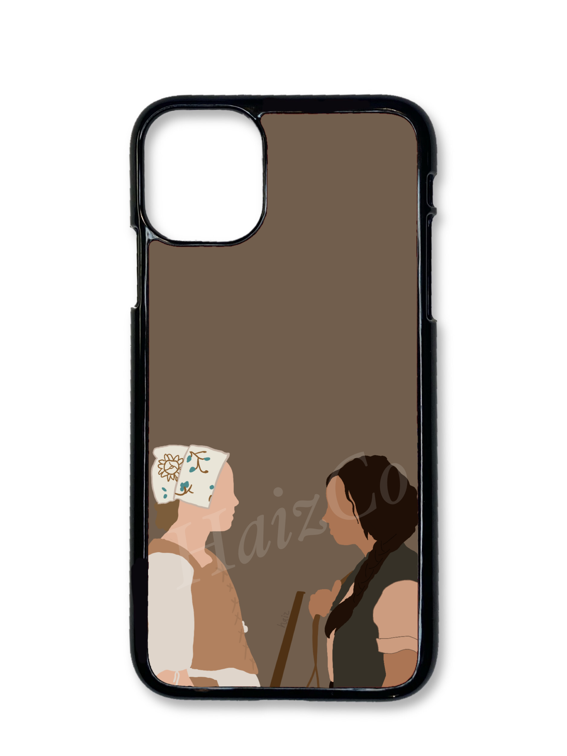 Hannah and Sarah Fear Street 1666 Phone Case – HaizCo