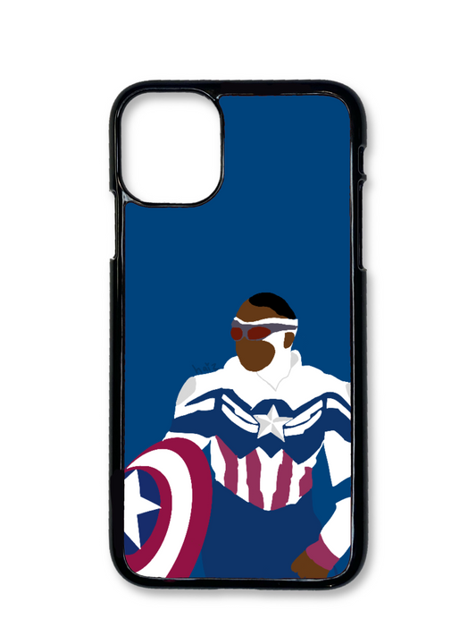 Sam Wilson Captain America Phone Case