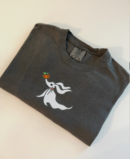 Zero Embroidered T-shirt