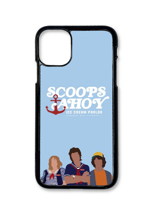 Scoops Ahoy Case