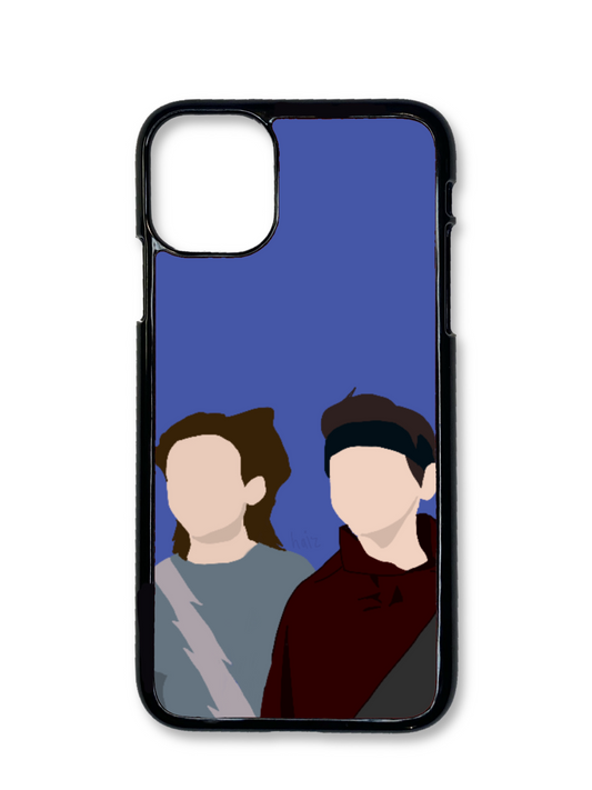 Billy and Tommy  Phone Case