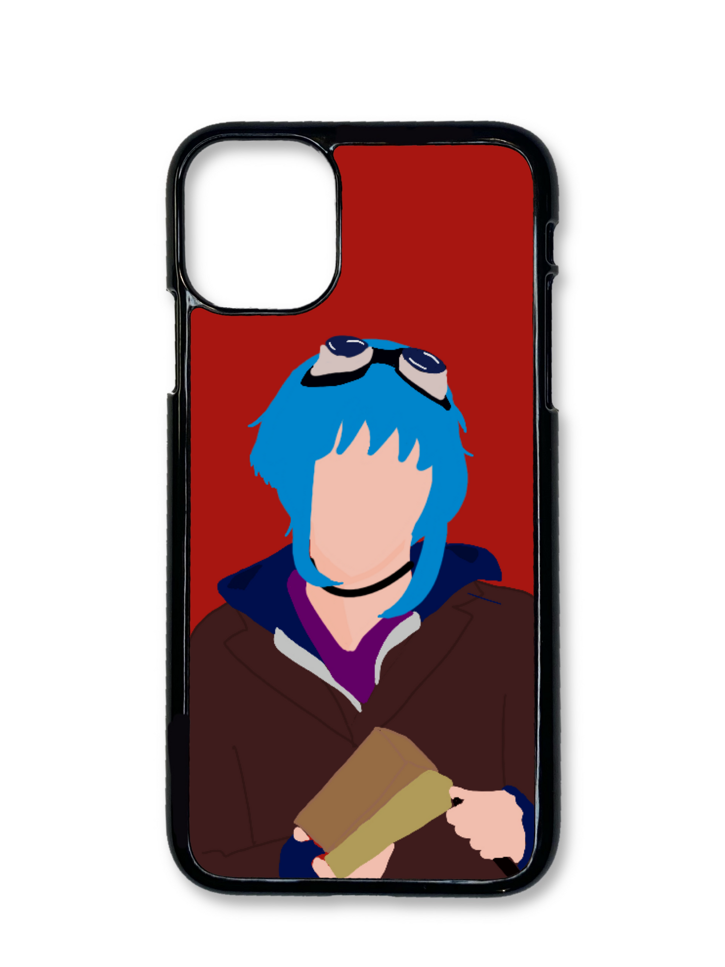 Ramona Flowers Phone Case