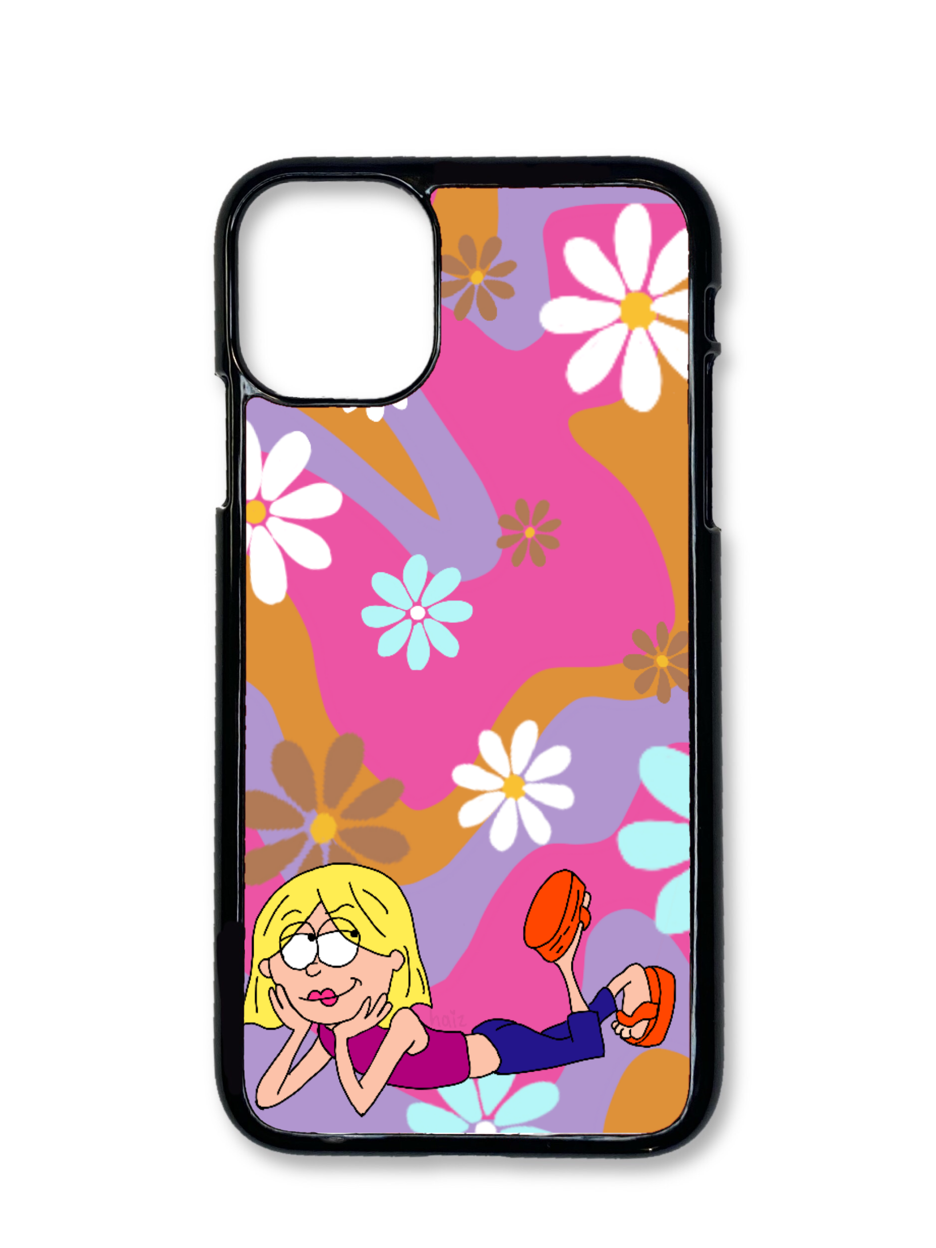 Lizzie Phone Case HaizCo