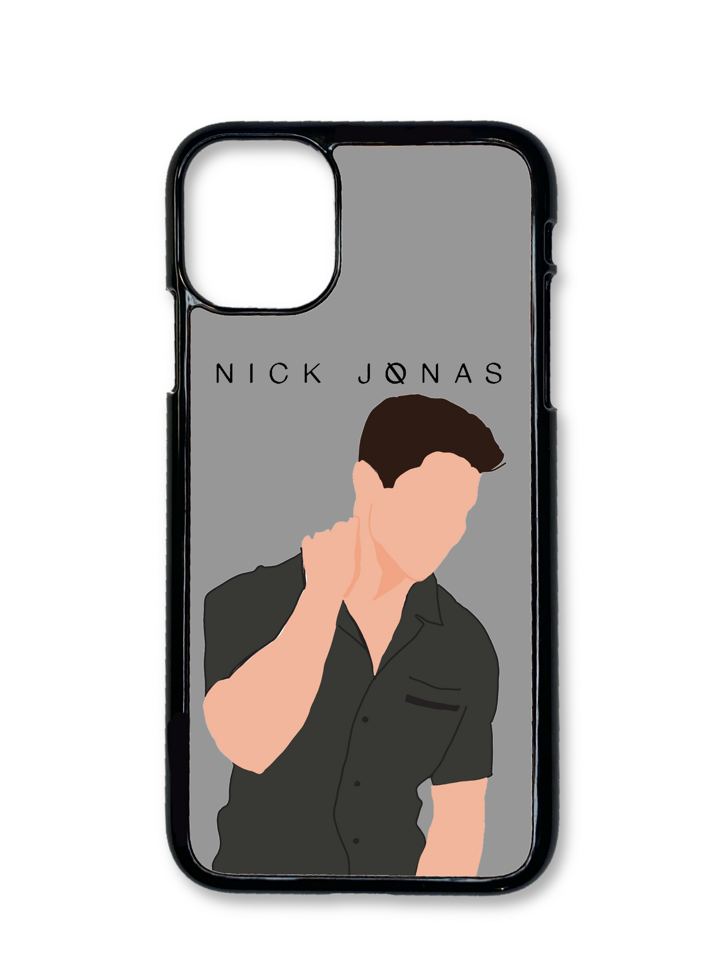 Nick Jonas Phone Case