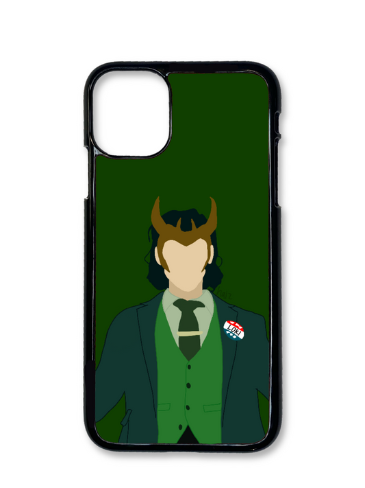 Loki Phone Case