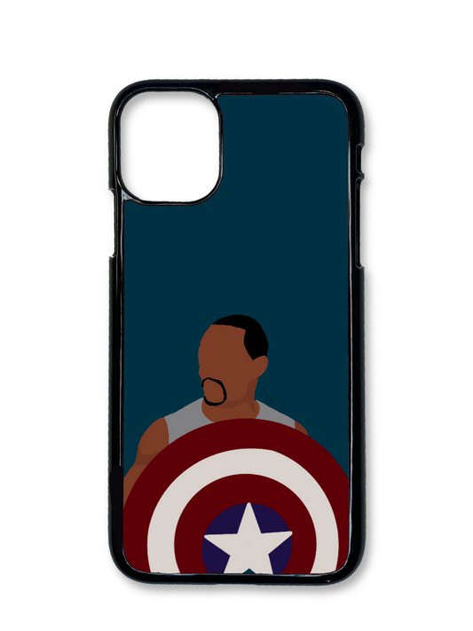 Captain America Sam Wilson Phone Case