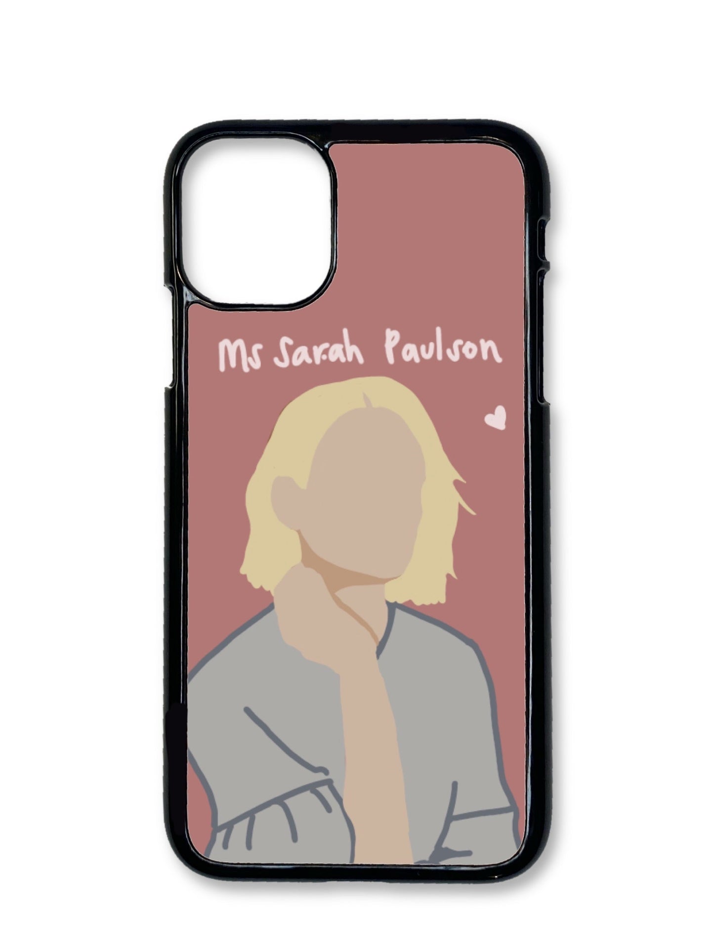 Sarah Paulson Phone Case
