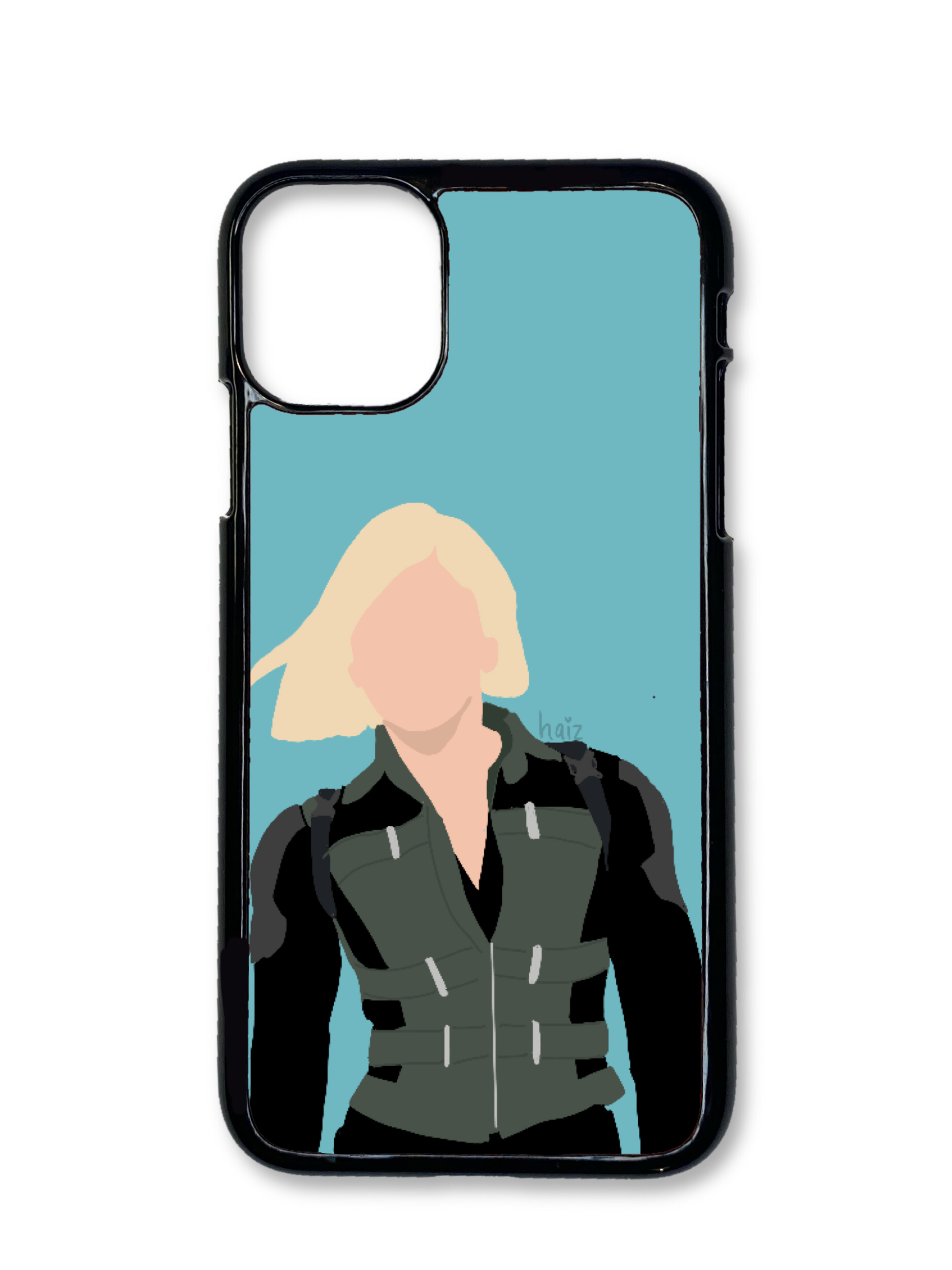 Natasha IW Phone Case