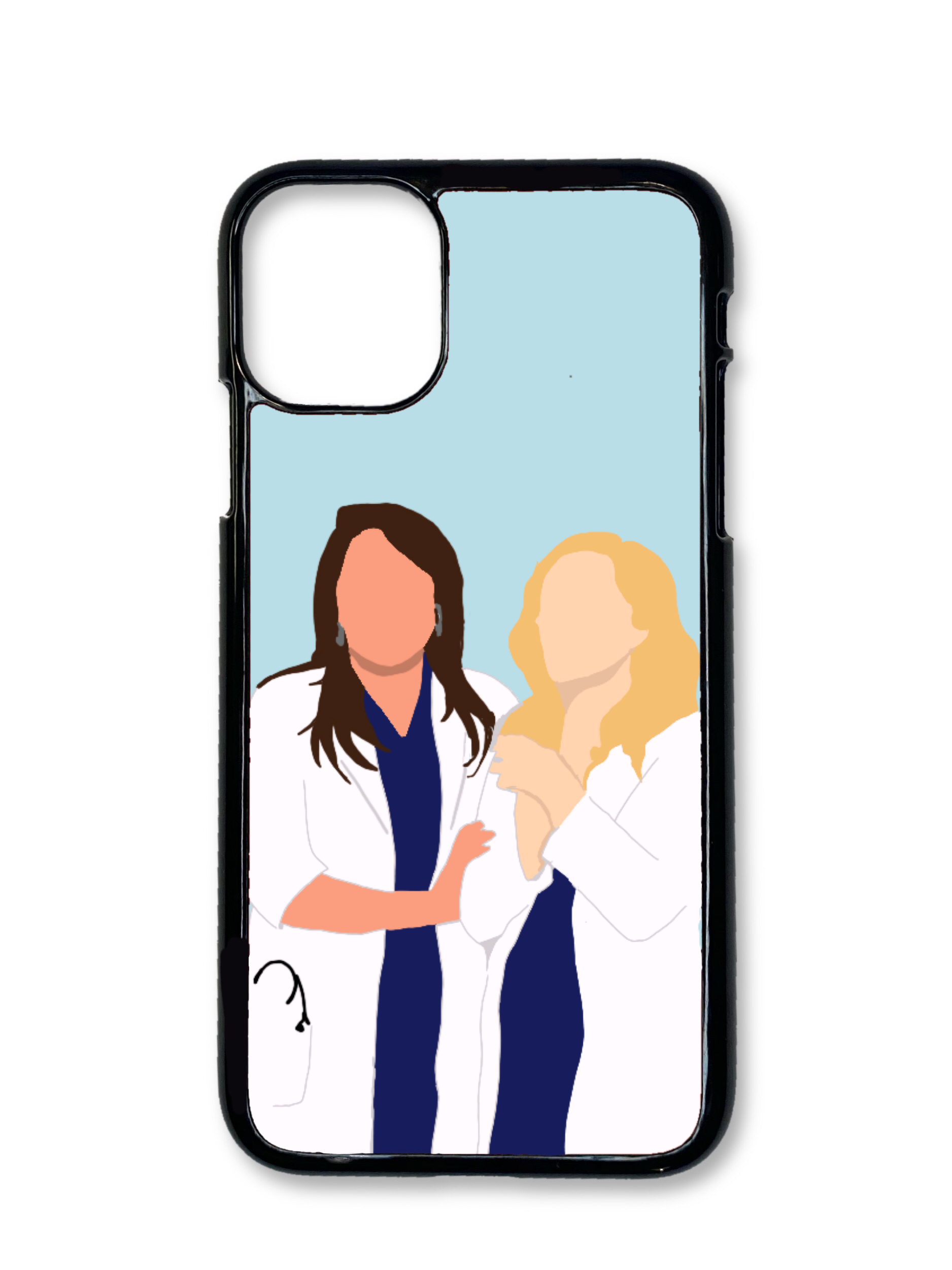 Callie and Arizona Phone Case – HaizCo